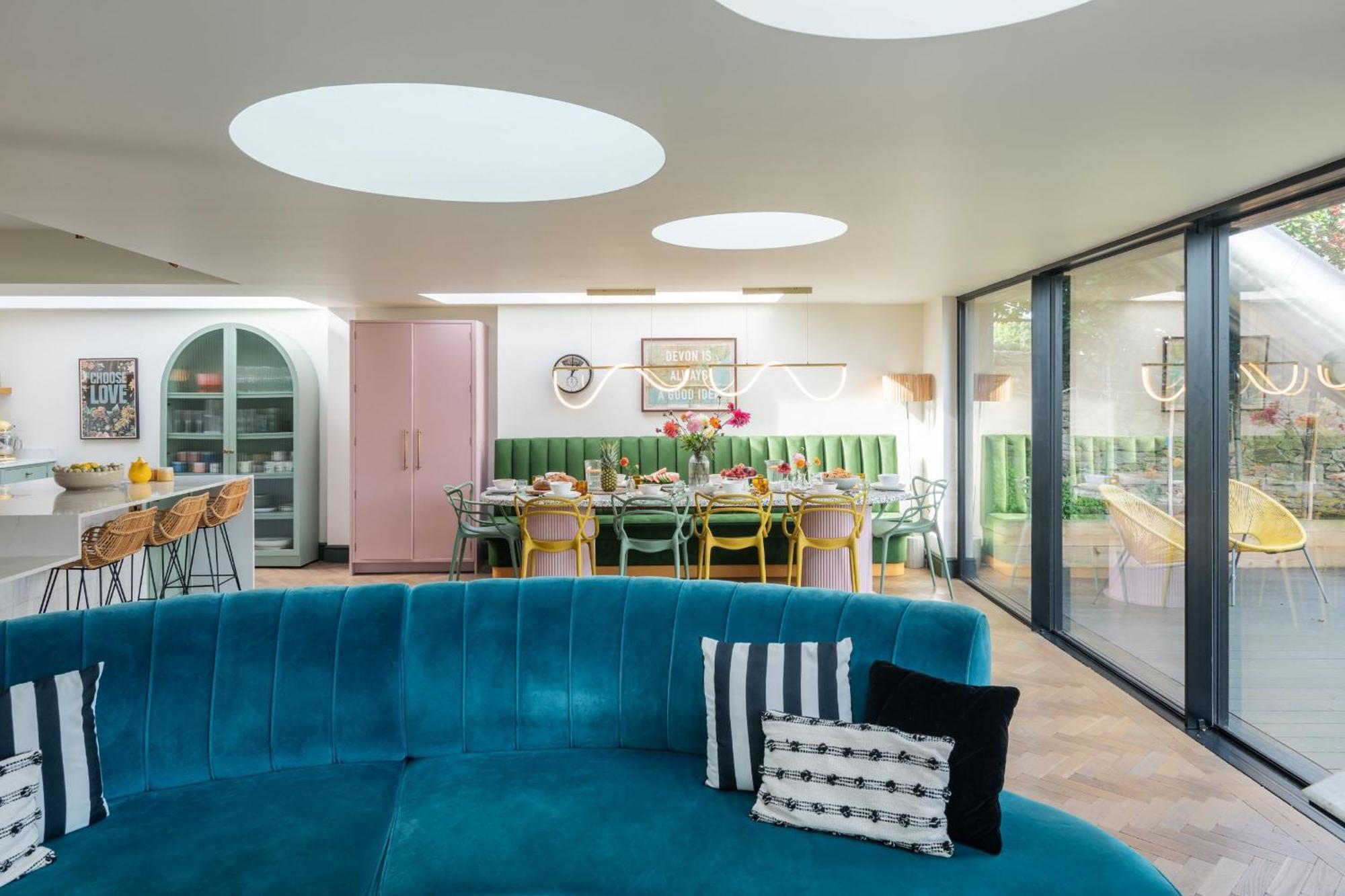 Smurf House Βίλα Kingsbridge  Εξωτερικό φωτογραφία